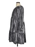 Cato Gray Casual Dress Size XL - photo 5