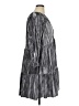 Cato Gray Casual Dress Size XL - photo 4