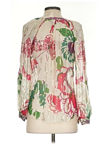 Hale Bob 3/4 Sleeve Blouse (view 2)