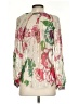 Hale Bob Ivory 3/4 Sleeve Blouse Size XS - photo 2