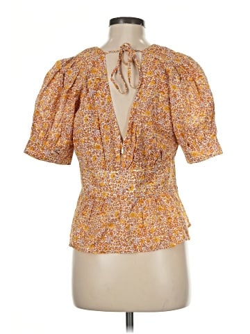 J.Crew Short Sleeve Blouse (view 2)