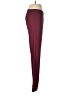 Elevenses Burgundy Dress Pants Size 6 - photo 4