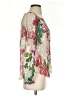 Hale Bob Ivory 3/4 Sleeve Blouse Size XS - photo 4
