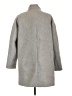 Zara 100% Polyester Gray Coat Size L - photo 2