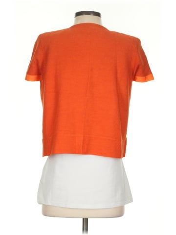 AKRIS for Bergdorf Goodman Short Sleeve Blouse (view 2)