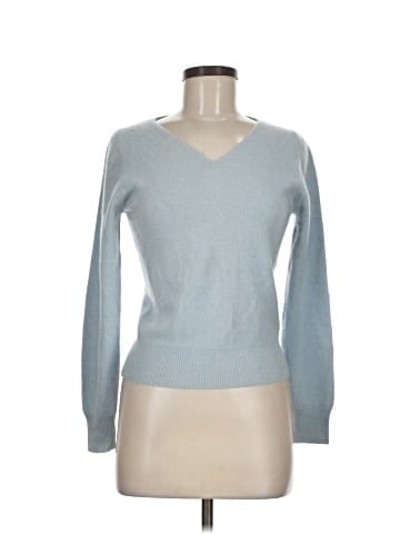 Lord & Taylor Cashmere Pullover Sweater (view 1)