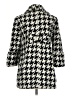 Chime Houndstooth Gray Coat Size S - photo 2