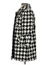 Chime Houndstooth Gray Coat Size S - photo 5