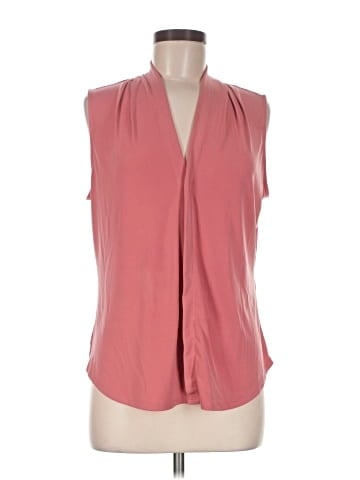 DKNY Sleeveless Blouse (view 1)