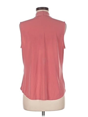 DKNY Sleeveless Blouse (view 2)