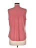 DKNY Pink Sleeveless Blouse Size M - photo 2