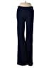 Sevego Solid Blue Active Pants Size M - photo 1