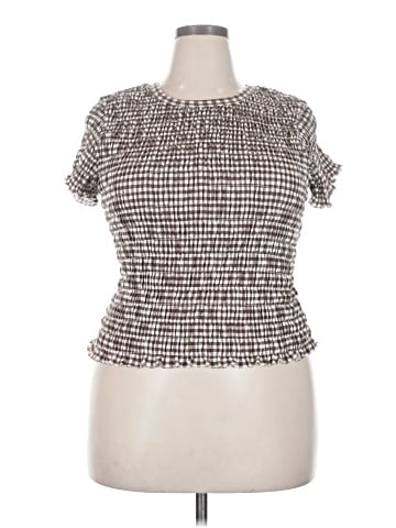 Sugarlips Short Sleeve Top (view 1)