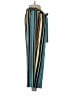 Halogen 100% Polyester Stripes Blue Casual Pants Size S - photo 4