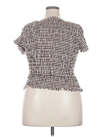 Sugarlips Short Sleeve Top (view 2)