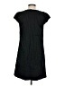 Mossimo Solid Black Casual Dress Size S - photo 2