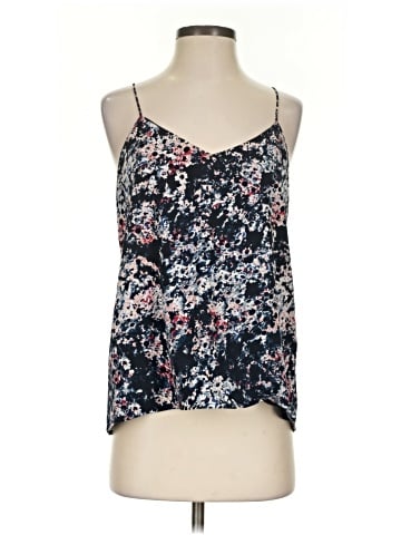 Willi Smith Sleeveless Blouse (view 1)