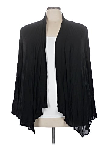 Bobeau Cardigan (view 1)