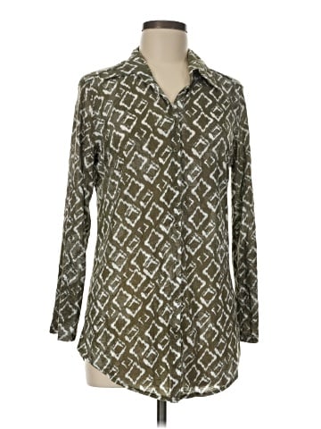 David Cline 3/4 Sleeve Blouse (view 1)