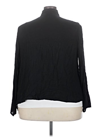 Bobeau Cardigan (view 2)