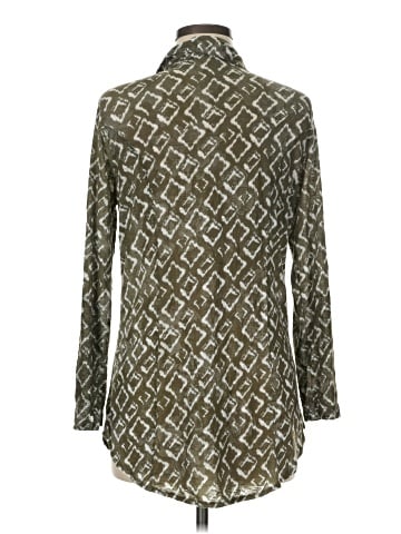 David Cline 3/4 Sleeve Blouse (view 2)