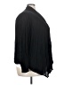 Bobeau 100% Rayon Black Cardigan Size 3X - photo 4