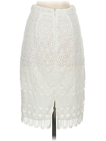 Champagne & Strawberry Formal Skirt (view 2)