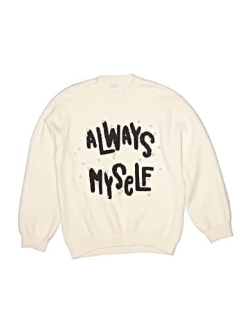 Zara Kids Pullover Sweater (view 1)