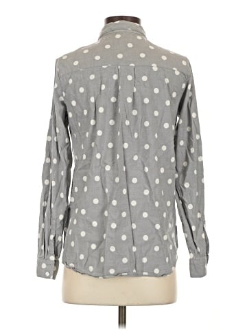 Gap Outlet Long Sleeve Button-Down Shirt (view 2)