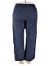 Hanes Blue Casual Pants Size 2X - photo 2