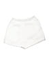 Unbranded Solid White Athletic Shorts Size 10 - photo 1