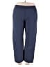 Hanes Blue Casual Pants Size 2X - photo 1