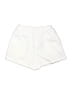 Unbranded Solid White Athletic Shorts Size 10 - photo 2