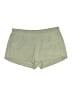 Adidas 100% Polyester Solid Green Athletic Shorts Size XL - photo 1
