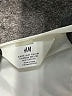 H&M 100% Polyester Stars Ivory Dress Size 3T - photo 3