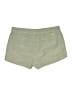 Adidas 100% Polyester Solid Green Athletic Shorts Size XL - photo 2