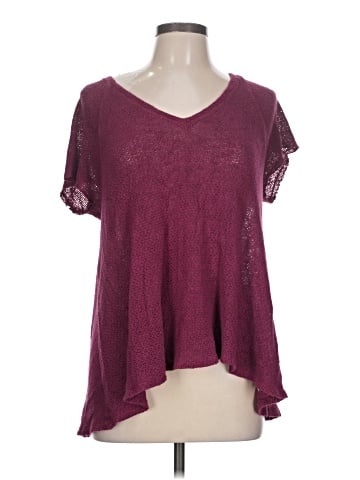 American Eagle Outfitters Short Sleeve T-Shirt (view 1)