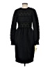 MIKAEL AGHAL Black Casual Dress Size 0 - photo 1
