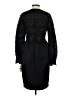 MIKAEL AGHAL Black Casual Dress Size 0 - photo 2