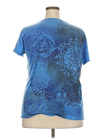 Appropriate Behavior Short Sleeve Top (view 2)