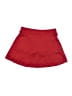 Intensity 100% Polyester Solid Red Skort Size L (kids) - photo 2
