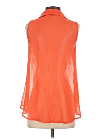 Timing Sleeveless Blouse (view 2)