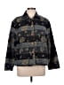 Draper's & Damon's Paisley Blue Jacket Size L (petite) - photo 1
