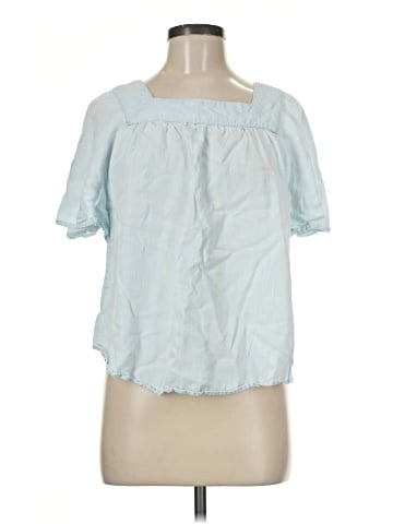 Universal Thread Short Sleeve Blouse (view 1)