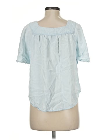 Universal Thread Short Sleeve Blouse (view 2)