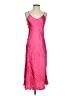 ATM 100% Silk Pink Cocktail Dress Size XS - photo 1