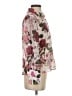 Bailey 44 Floral Pink Long Sleeve Blouse Size S - photo 4