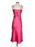 ATM 100% Silk Pink Cocktail Dress Size XS - photo 2