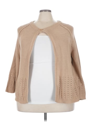 Classic Elements Cardigan (view 1)