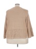 Classic Elements Tan Cardigan Size 18-20W - photo 2